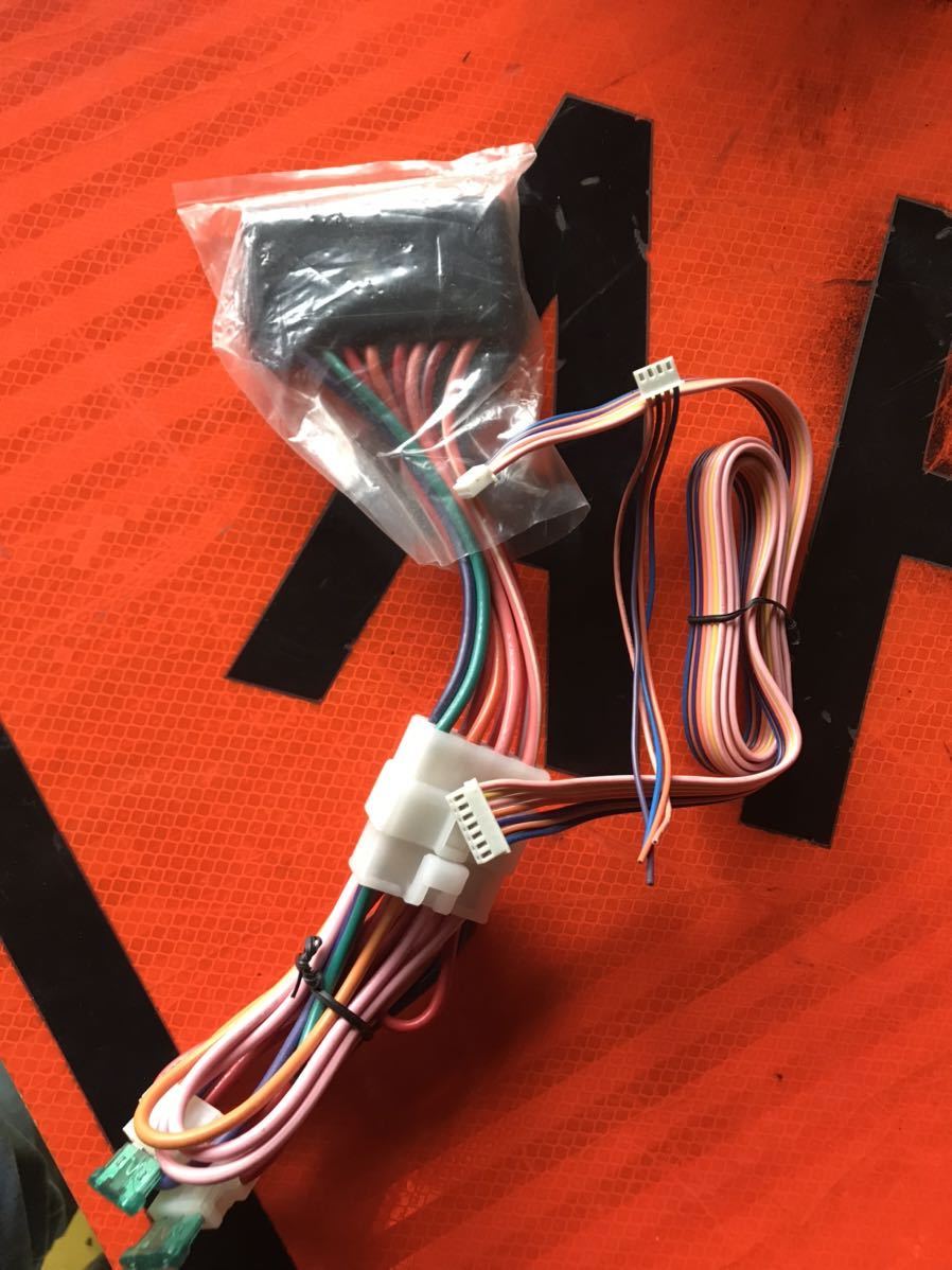 未使用　DEI XCRS 500M 拡張リレー　 エンスタリレー　VIPER 560XV等　 CLIFFORD HORNET バイパー クリフォード　ホーネット_1