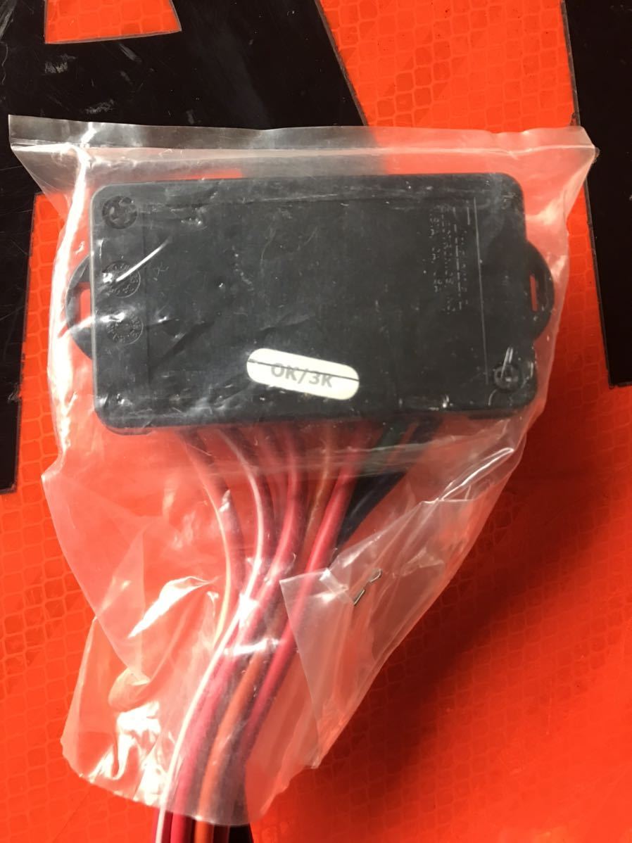 未使用　DEI XCRS 500M 拡張リレー　 エンスタリレー　VIPER 560XV等　 CLIFFORD HORNET バイパー クリフォード　ホーネット_2