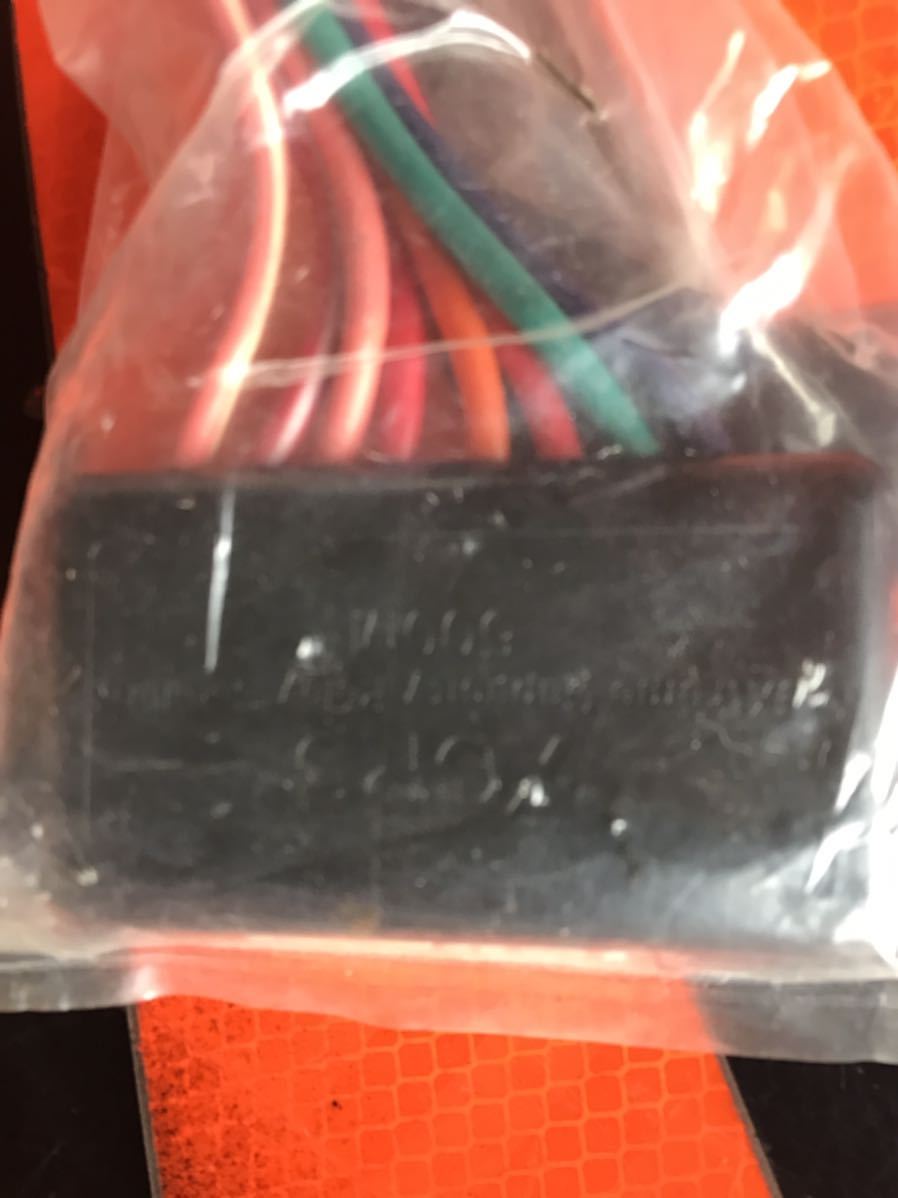 未使用　DEI XCRS 500M 拡張リレー　 エンスタリレー　VIPER 560XV等　 CLIFFORD HORNET バイパー クリフォード　ホーネット_3