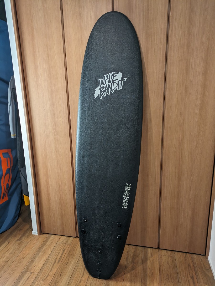 キャッチサーフ ウェーブバンディット catchsurf WAVEBANDIT 7フィート  