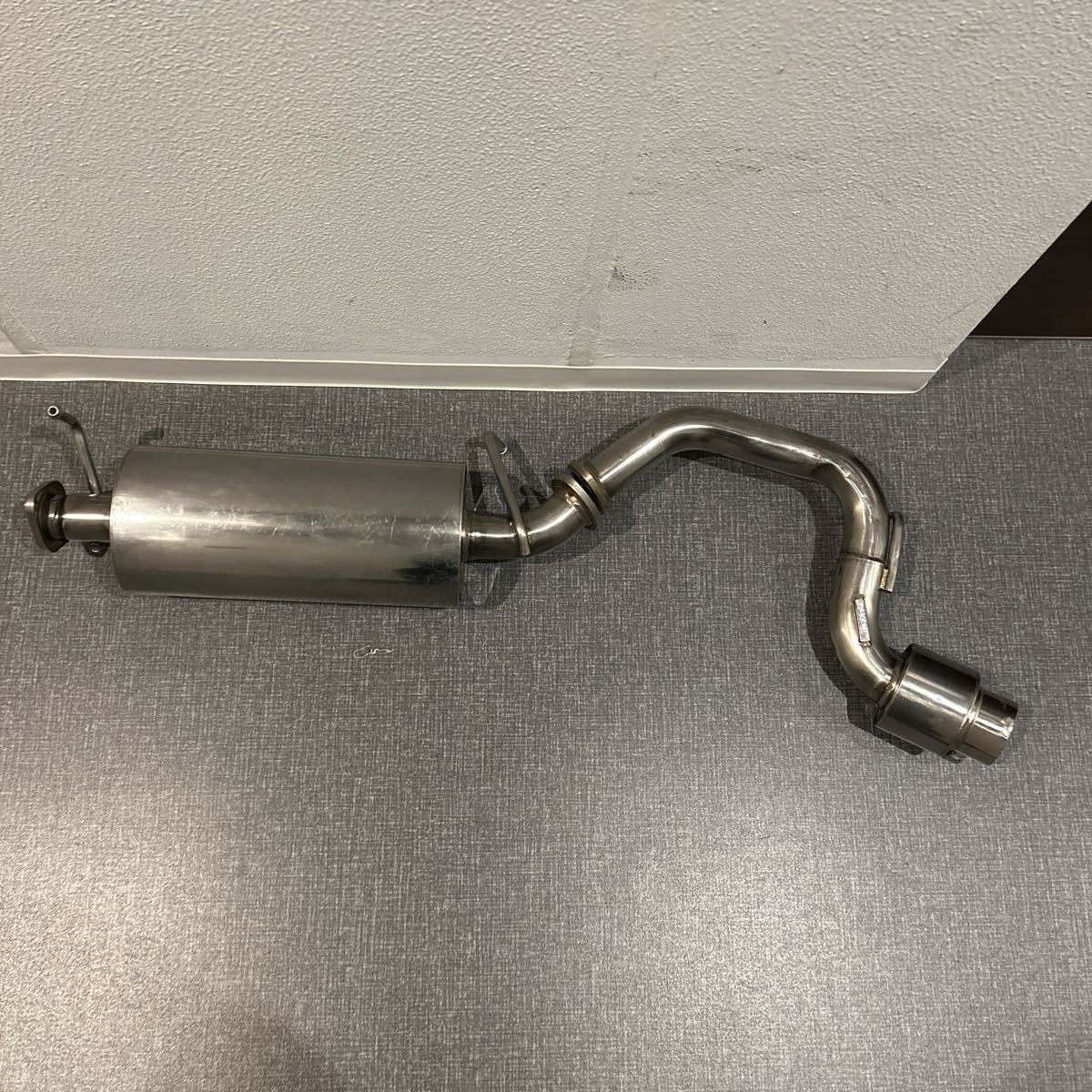 アペックス マフラー スズキ 流用などに