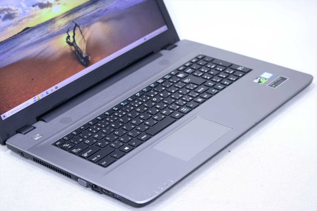 1円～】GTX950M グラボ搭載 ゲーミングPC！Diginnos Critea VF-HGK i7 