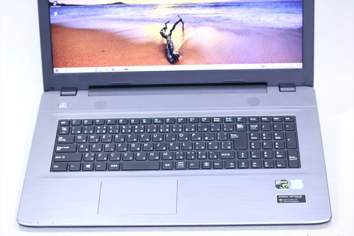 1円～】GTX950M グラボ搭載 ゲーミングPC！Diginnos Critea VF-HGK i7 