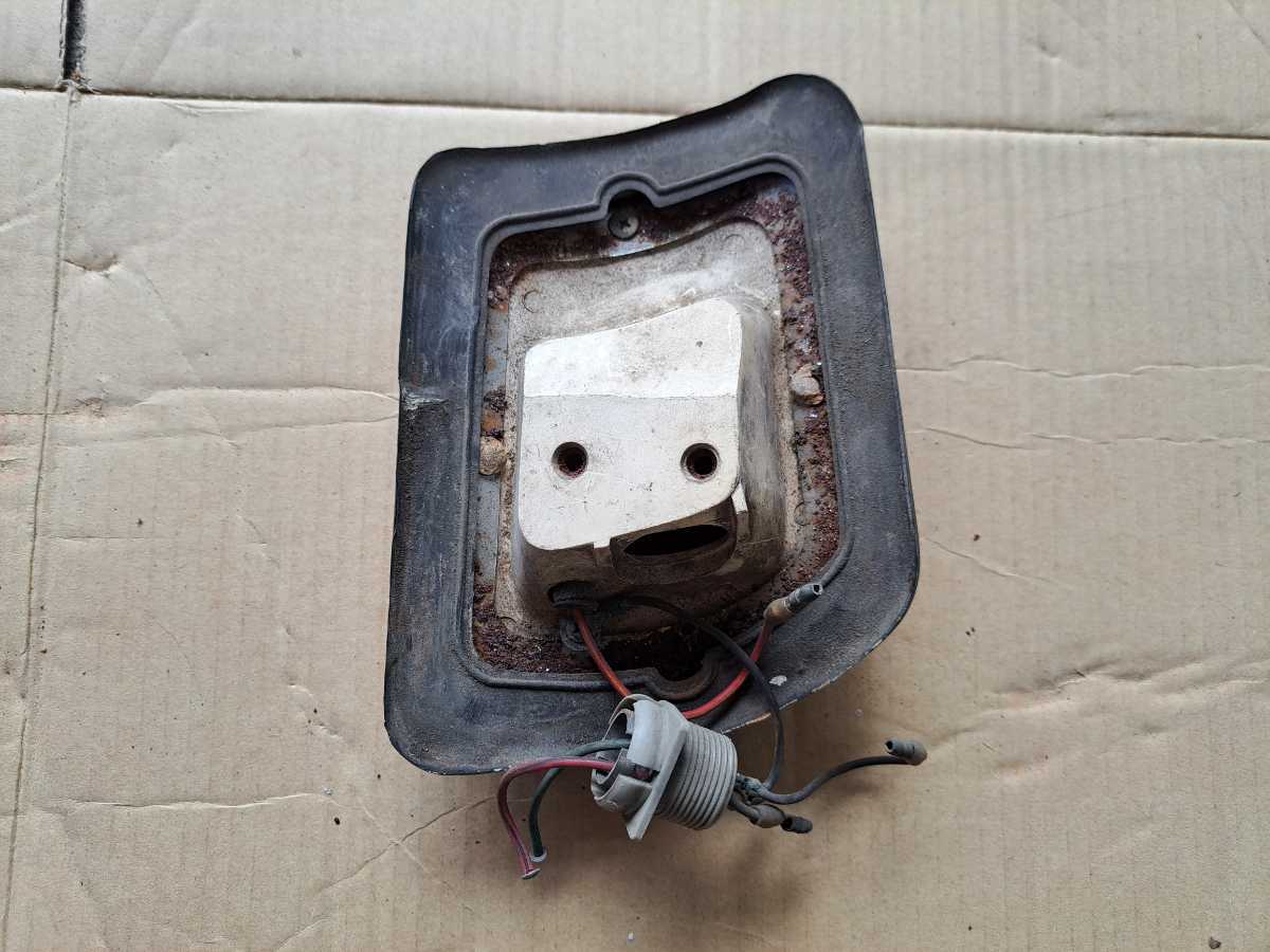 ホンダ　Ｎ360　Nコロ　テールランプ　ウインカー　テールランプ兼ウインカーレンズ　左右セット_6