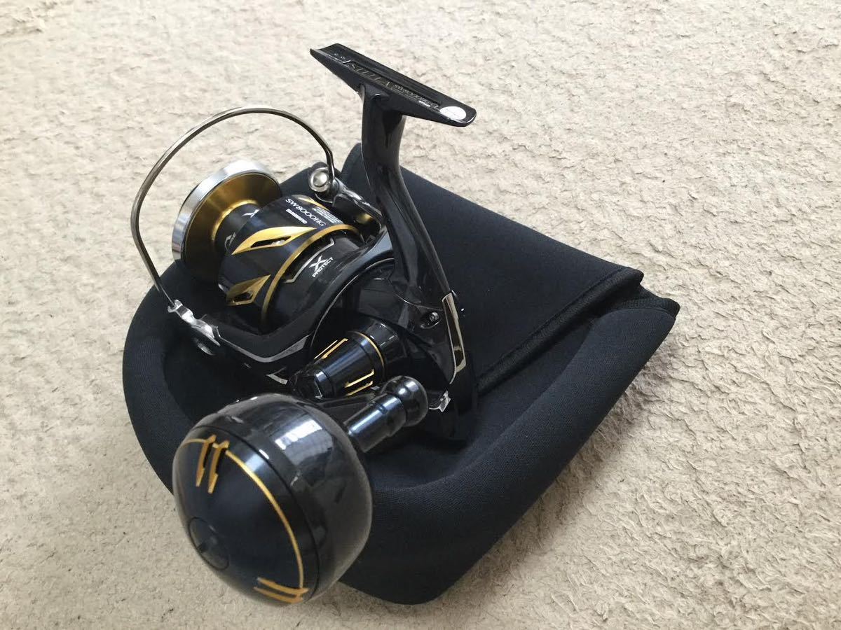 シマノ ステラSW8000HG 新品未使用 訳あり_2