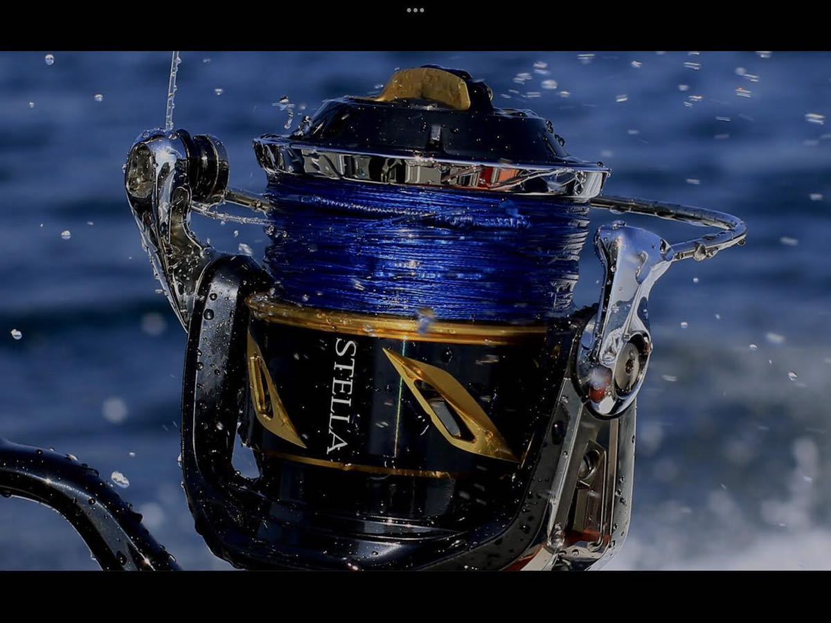 シマノ ステラSW8000HG 新品未使用 訳あり_5