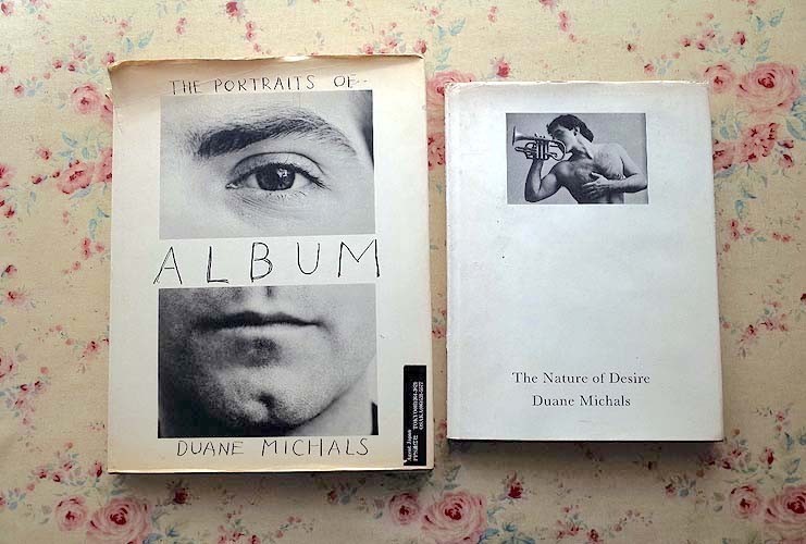 45595/デュアン・マイケルズ 写真集 2冊セット Album The Portraits of