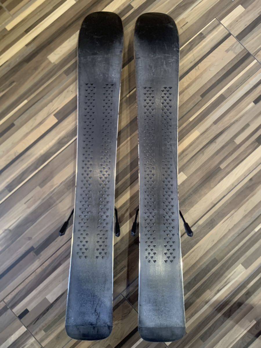 ブランドキッズスキー3点セット1000円売切！ロシニョール68cmストック75cmHEADブーツ17.5cm初めてスキーにいかがでしょうか！_6