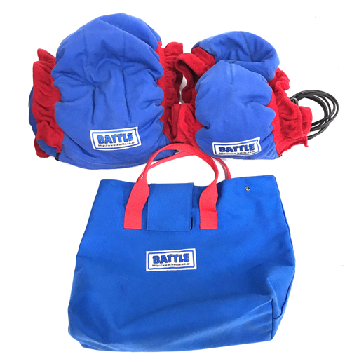 1円 BATTLE FACTORY バトルファクトリー タイヤウォーマー カー用品