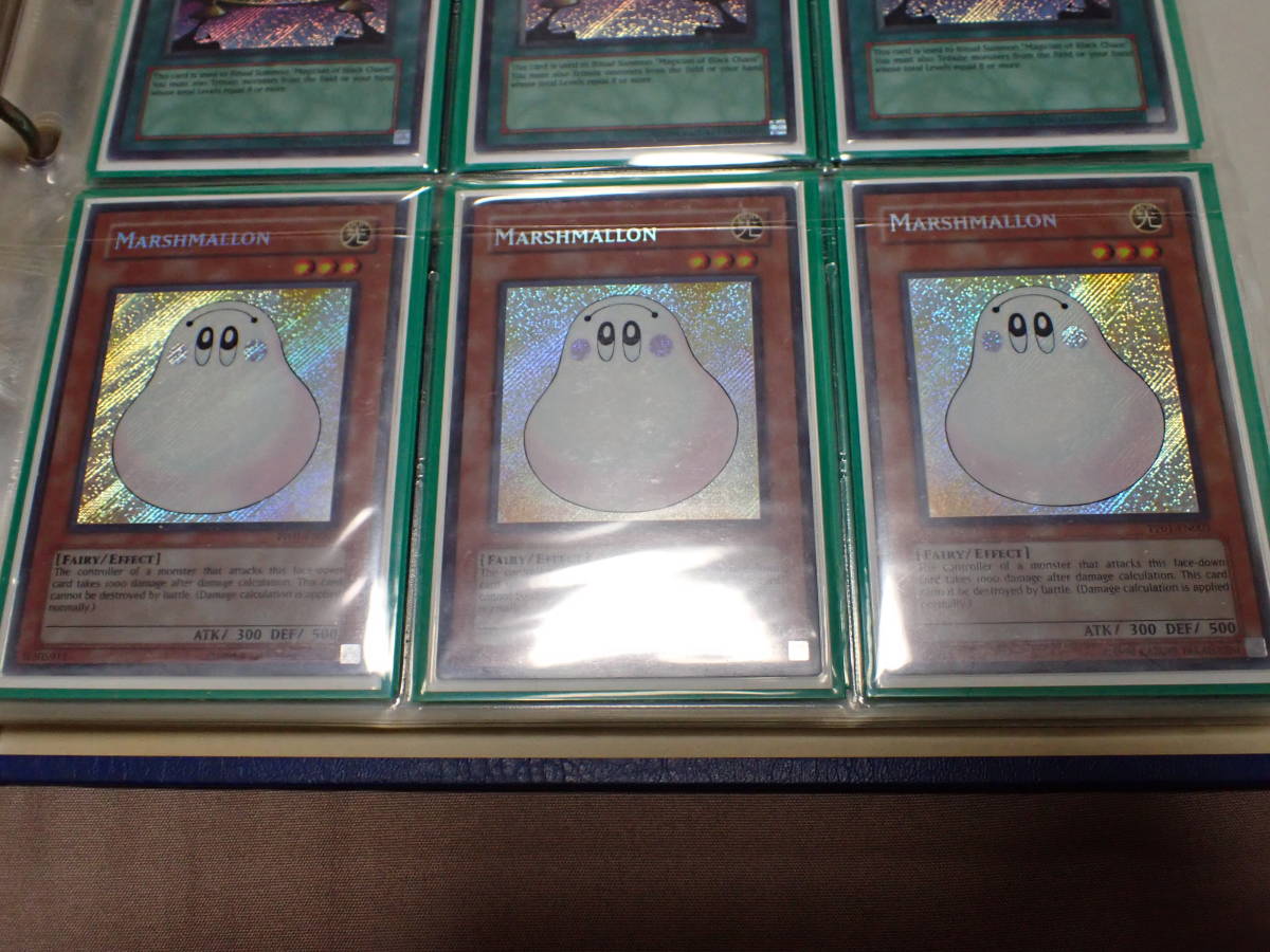 遊戯王 Yu-Gi-Oh! 英語版 ☆マシュマロン PP01-EN003 ☆マシュマロンの 