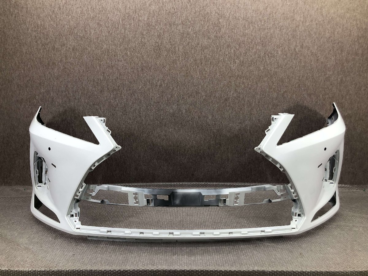レクサス RX AGL20W GYL20W 後期 純正 フロントバンパー 52119-48590_1