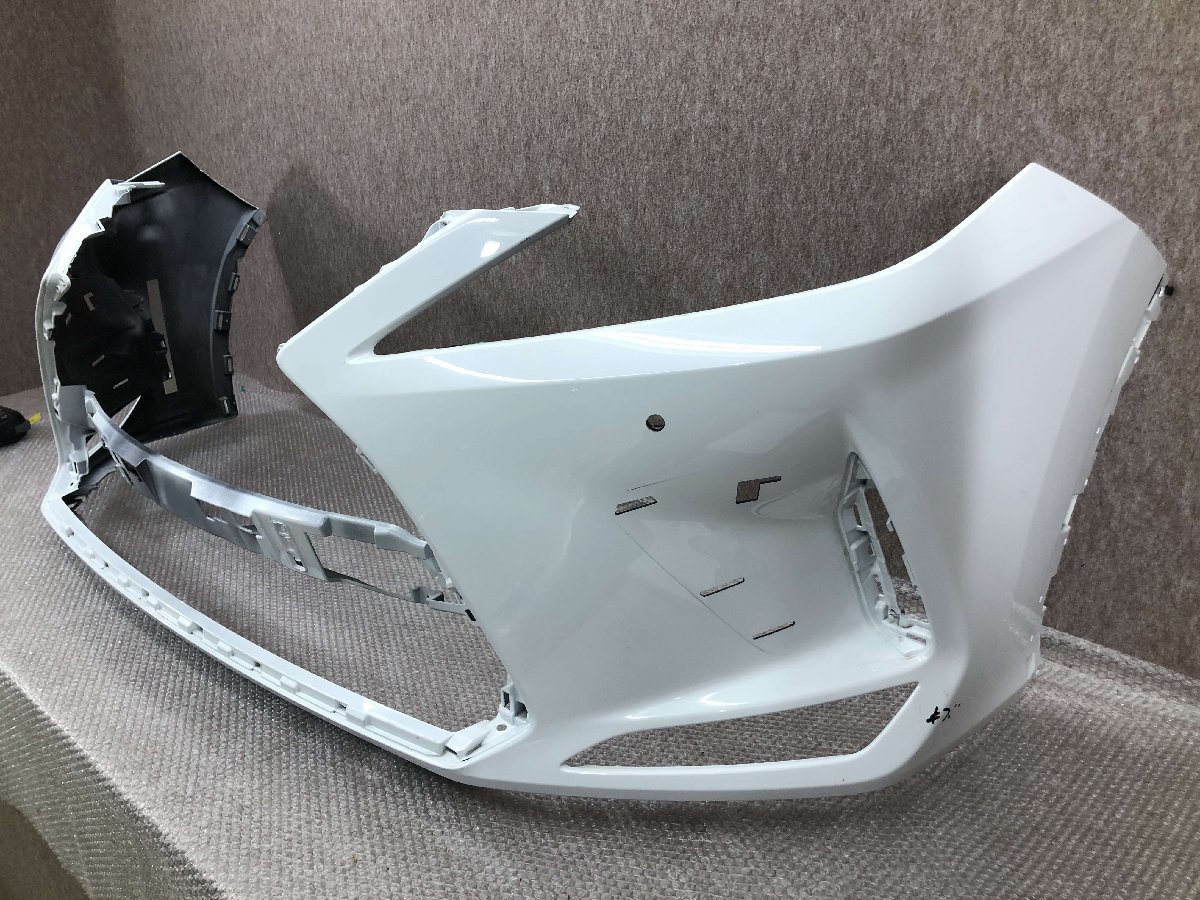 レクサス RX AGL20W GYL20W 後期 純正 フロントバンパー 52119-48590_3