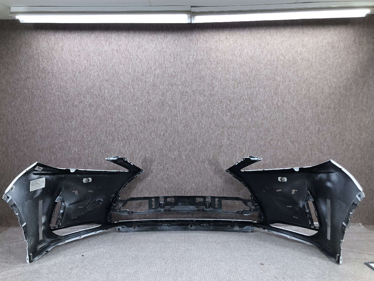 レクサス RX AGL20W GYL20W 後期 純正 フロントバンパー 52119-48590_8