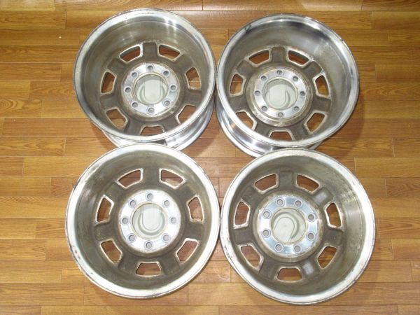 HUMMERハマー H2純正 8.5J-17 off+18 pcd165.1/8H 9594459 17インチ