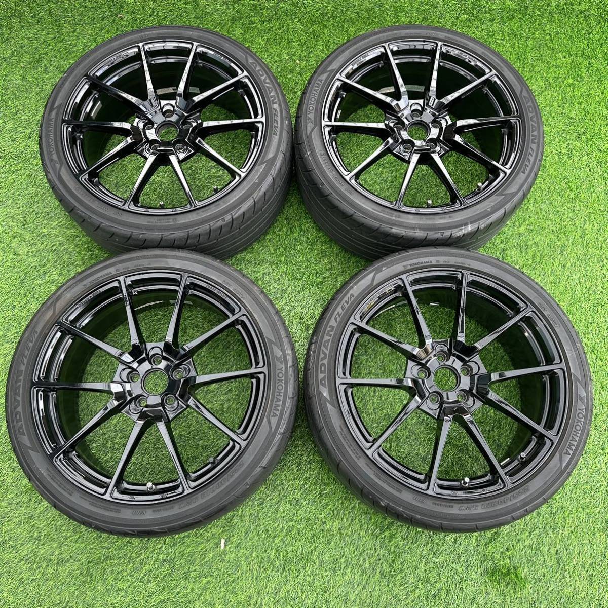 TWS T66-GT 18インチ PCD100 5穴 鍛造 8J トヨタ 86 プリウス カローラ 