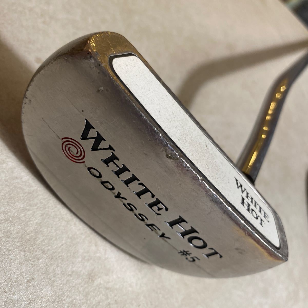 ODYSSEY ホワイトホット＃5【32】_1