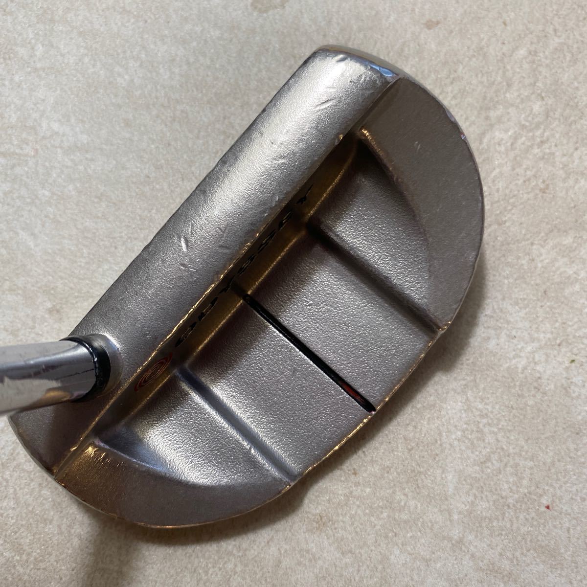 ODYSSEY ホワイトホット＃5【32】_3