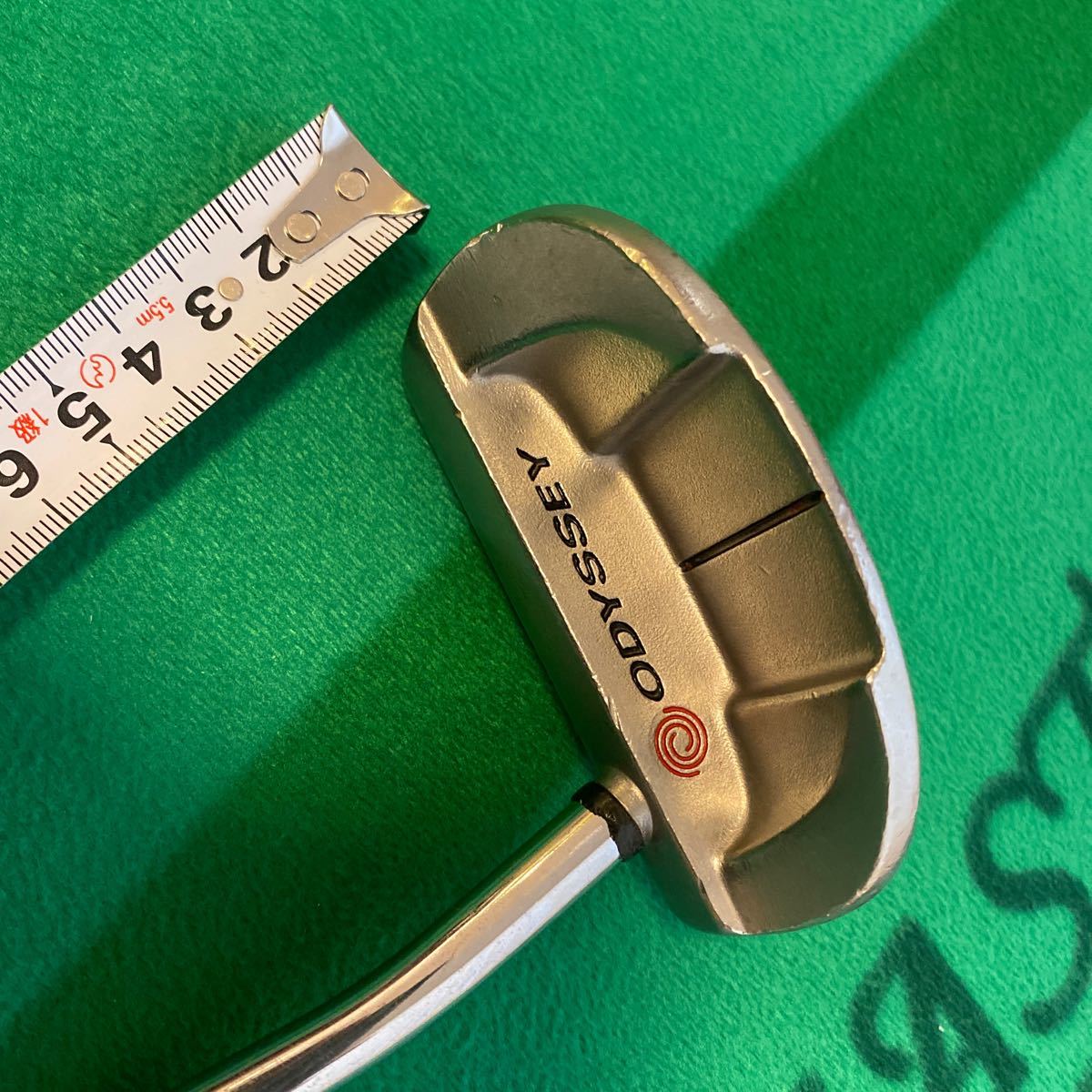 ODYSSEY ホワイトホット＃5【32】_7