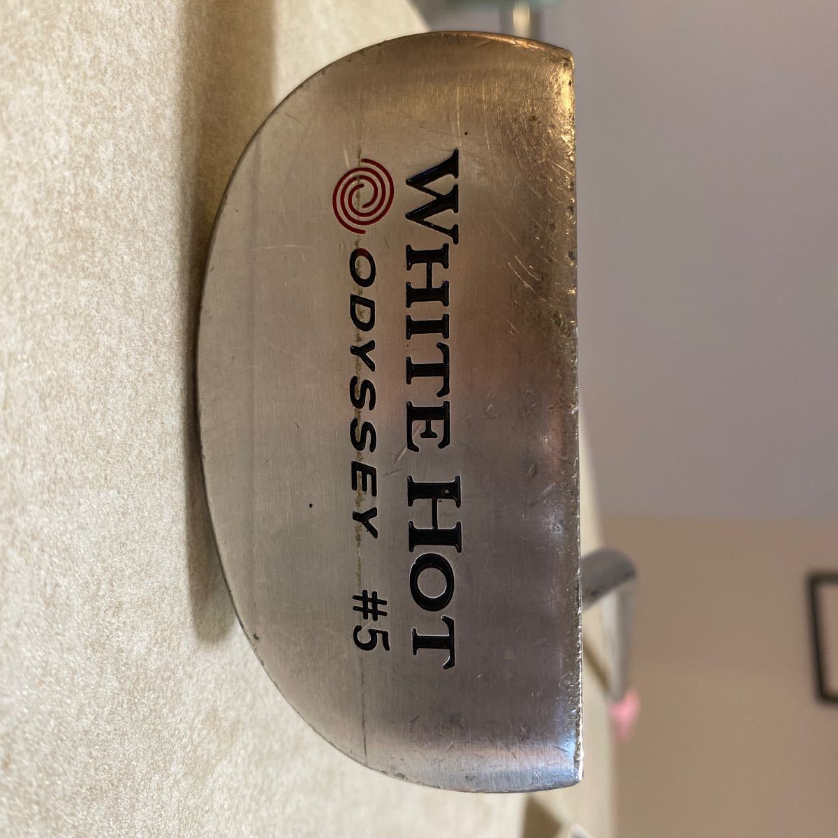 ODYSSEY ホワイトホット＃5【32】_8