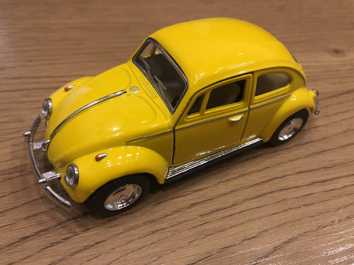 KINSMART ミニカー　ワーゲン　Volks-Wagen　スケール1/32_1