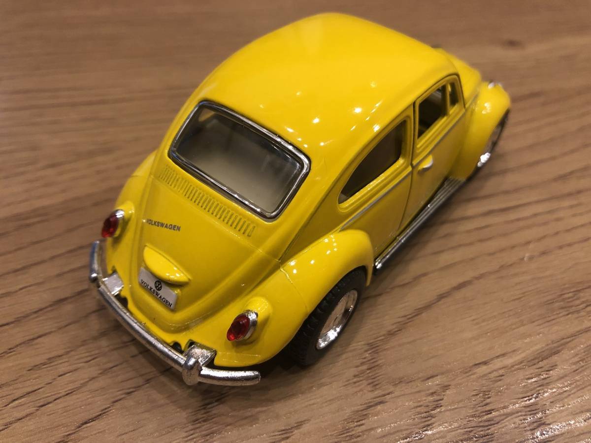 KINSMART ミニカー　ワーゲン　Volks-Wagen　スケール1/32_3