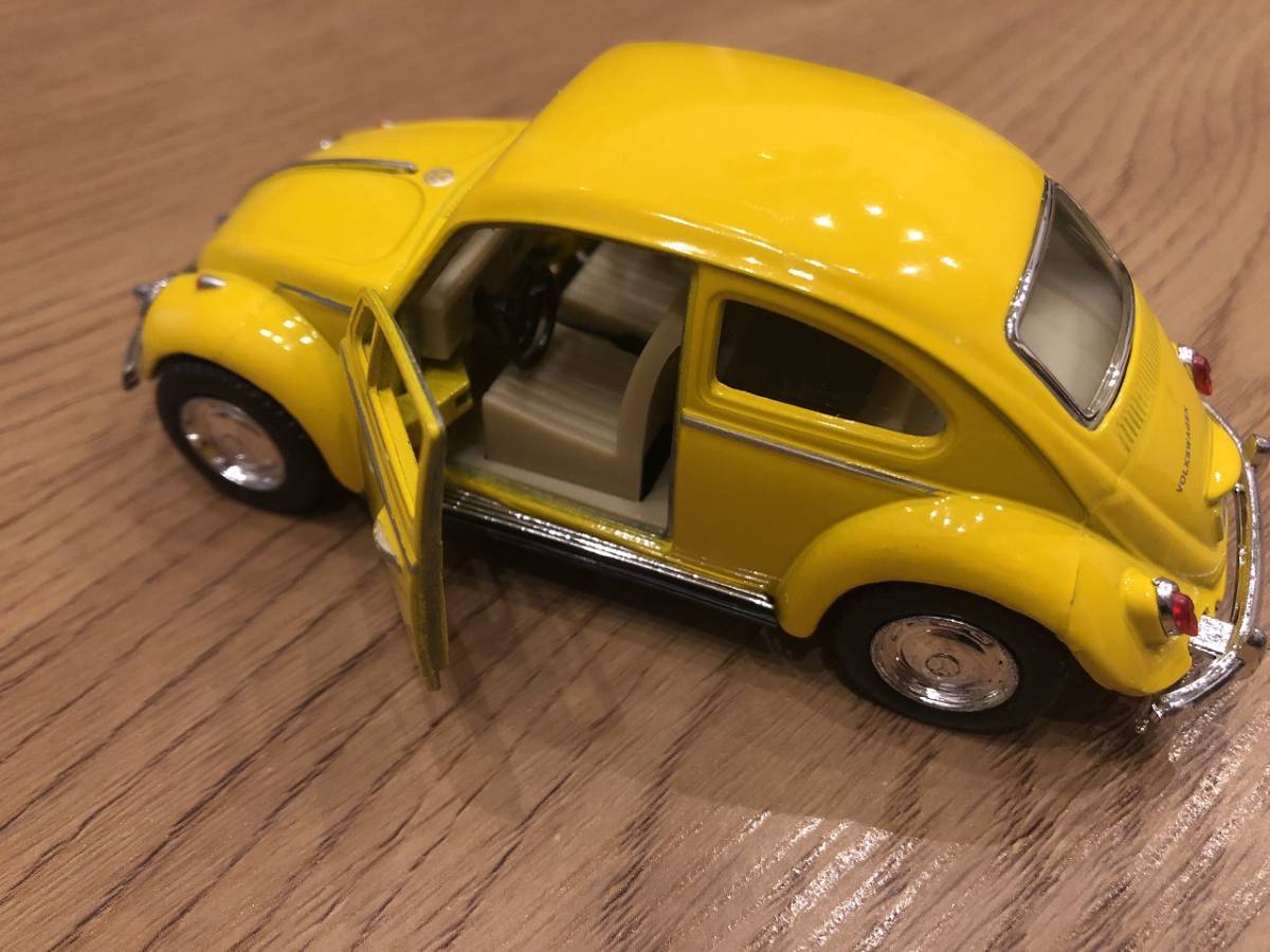 KINSMART ミニカー　ワーゲン　Volks-Wagen　スケール1/32_4