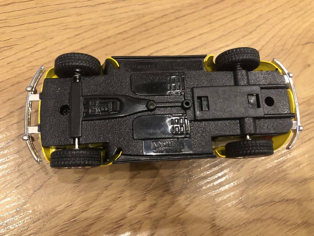 KINSMART ミニカー　ワーゲン　Volks-Wagen　スケール1/32_5