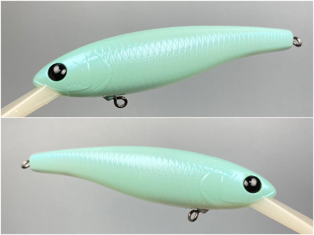 はんくるしゃっどぼ〜ん 65MR ハンクルシャッド65 MR ボーン HMKL SHAD