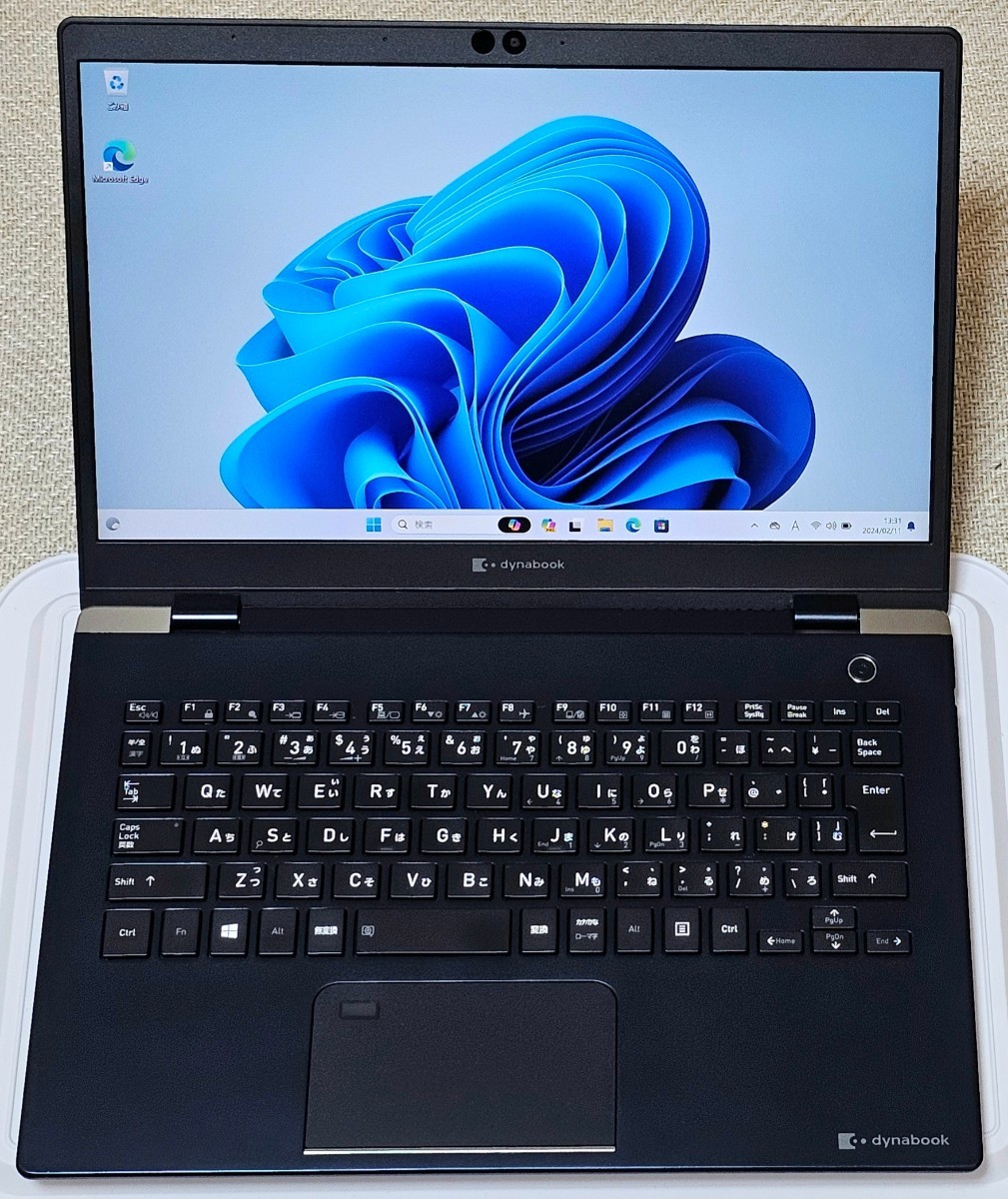 美品 東芝 TOSHIBA dynabook G83/FP 16GB FHD 【公式通販】