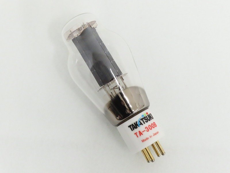 ■□TAKATSUKI TA-300B 真空管 1本 高槻電器工業□■018494003□■_1