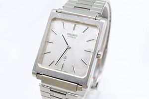 SEIKO セイコー クレドール 2620-0120 メンズ 希少 電池新品 2620 