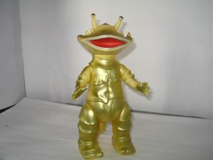 カネゴン ソフビのYahoo!オークション(旧ヤフオク!)の相場・価格を見る