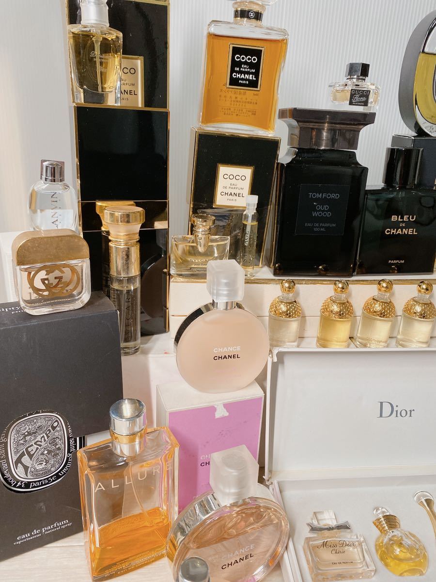1スタ◇人気香水◇ブランド香水◇TOMFORD◇CHANEL◇Dior◇ミニ香水