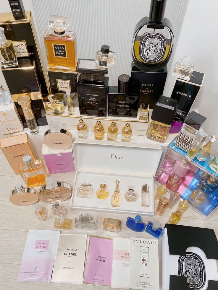 1スタ◇人気香水◇ブランド香水◇TOMFORD◇CHANEL◇Dior◇ミニ香水