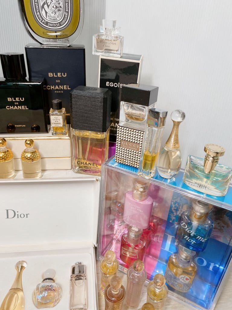 1スタ◇人気香水◇ブランド香水◇TOMFORD◇CHANEL◇Dior◇ミニ香水