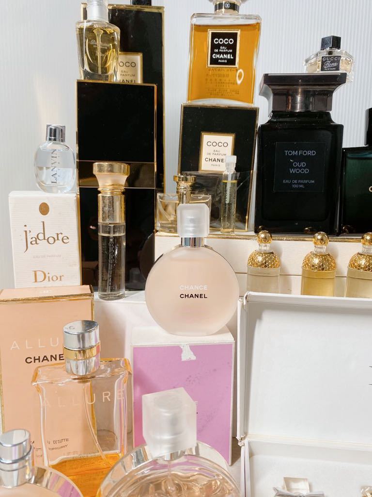 1スタ◇人気香水◇ブランド香水◇TOMFORD◇CHANEL◇Dior◇ミニ香水