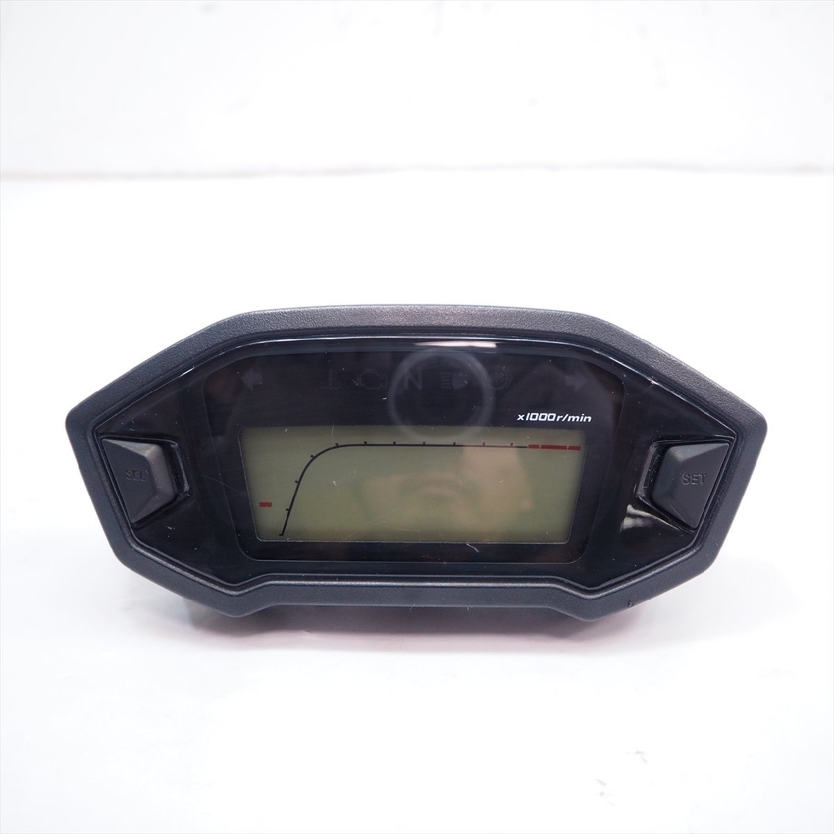 CB250F ABS MC43-1101 15年外し純正メーター スピードメーター タコ 