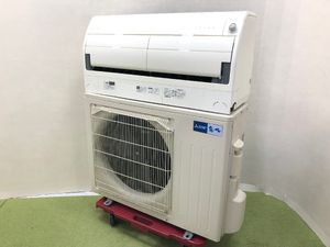 MSZ-ZXV404S-W 訳あり 三菱ルームエアコン 11～17畳 14畳用