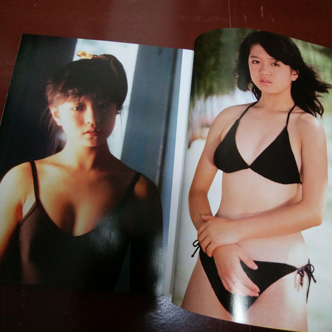 中森明菜DELUXE少年マガジン`83早見優堀ちえみ森尾由美伊藤麻衣子武田