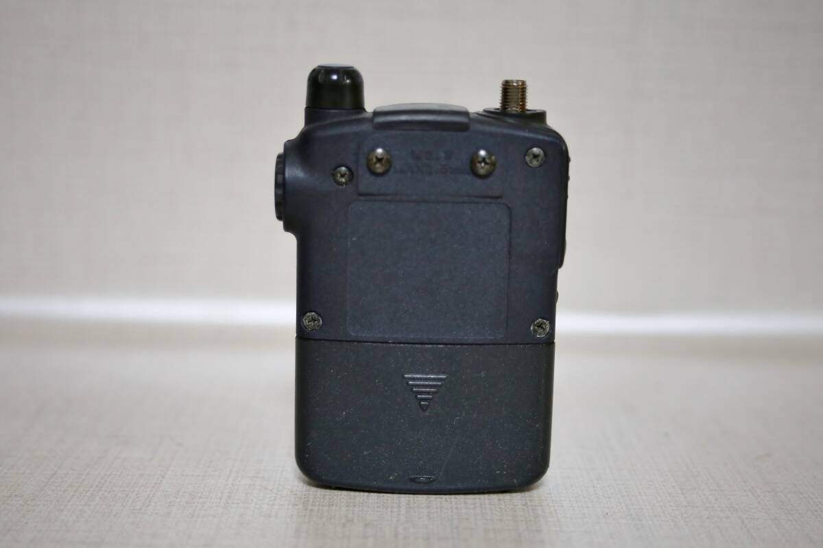 STANDARD スタンダード C501 144/430MHz ハンディ無線機 受信改造済み