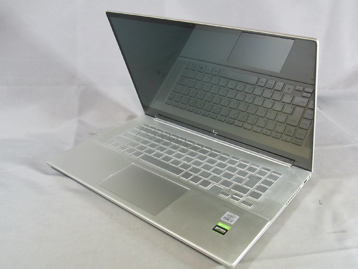 B38482 O-02250 HP ENVY Laptop 15-ep0002TX Core i7 ジャンク(15