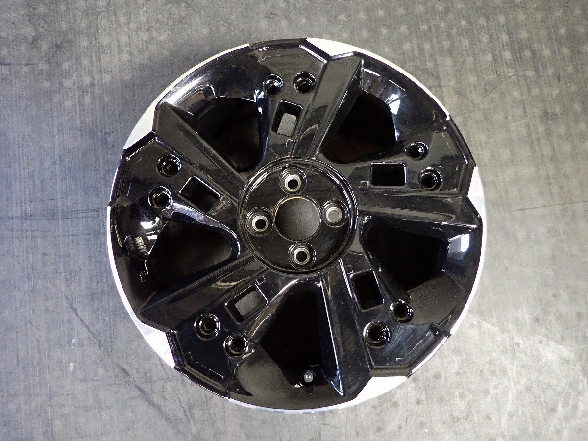 RK2742【送料無料17インチ】1本 日産純正 中古アルミホイール ノート