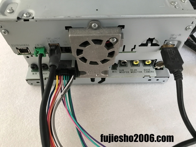 AVIC-RZ300 AVIC-RZ33 carrozzeria カロッツェリア 用16P電源コード