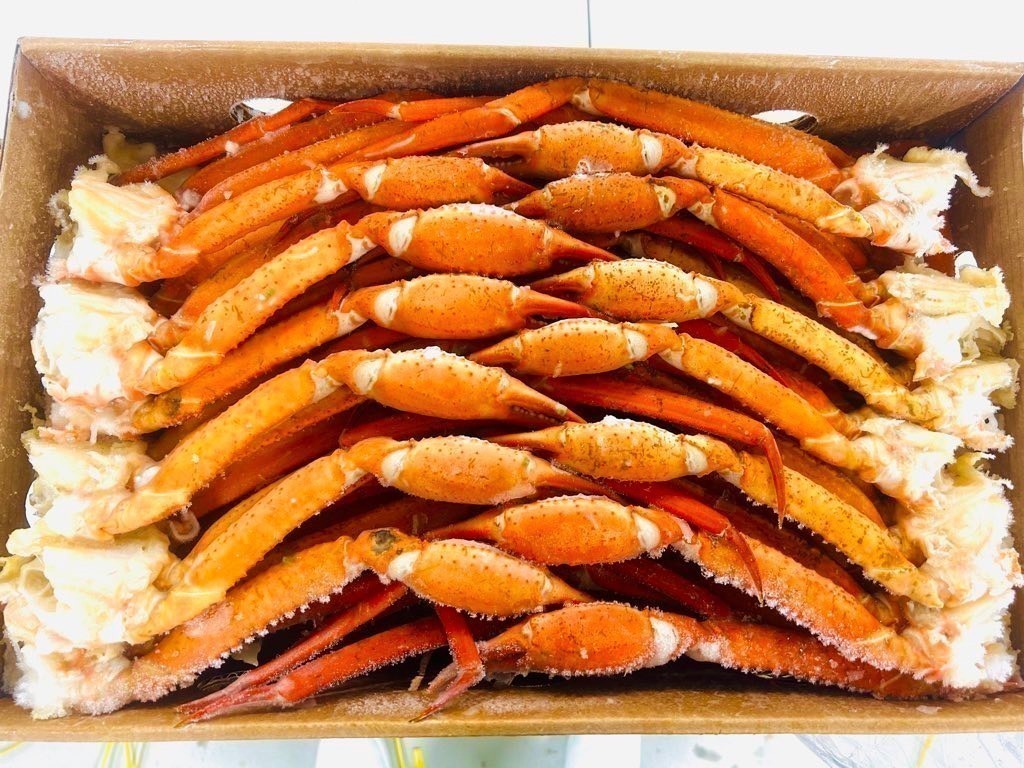 ★大満足品★トゲズワイガニ5キロ!!実入り味良し!!早い者勝ち！、、、_1