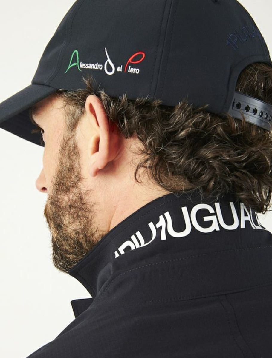 1PIU1UGUALE3 GOLF 113 ADP GOLF 2B PLAYABLE JKT デルピエロシリーズ