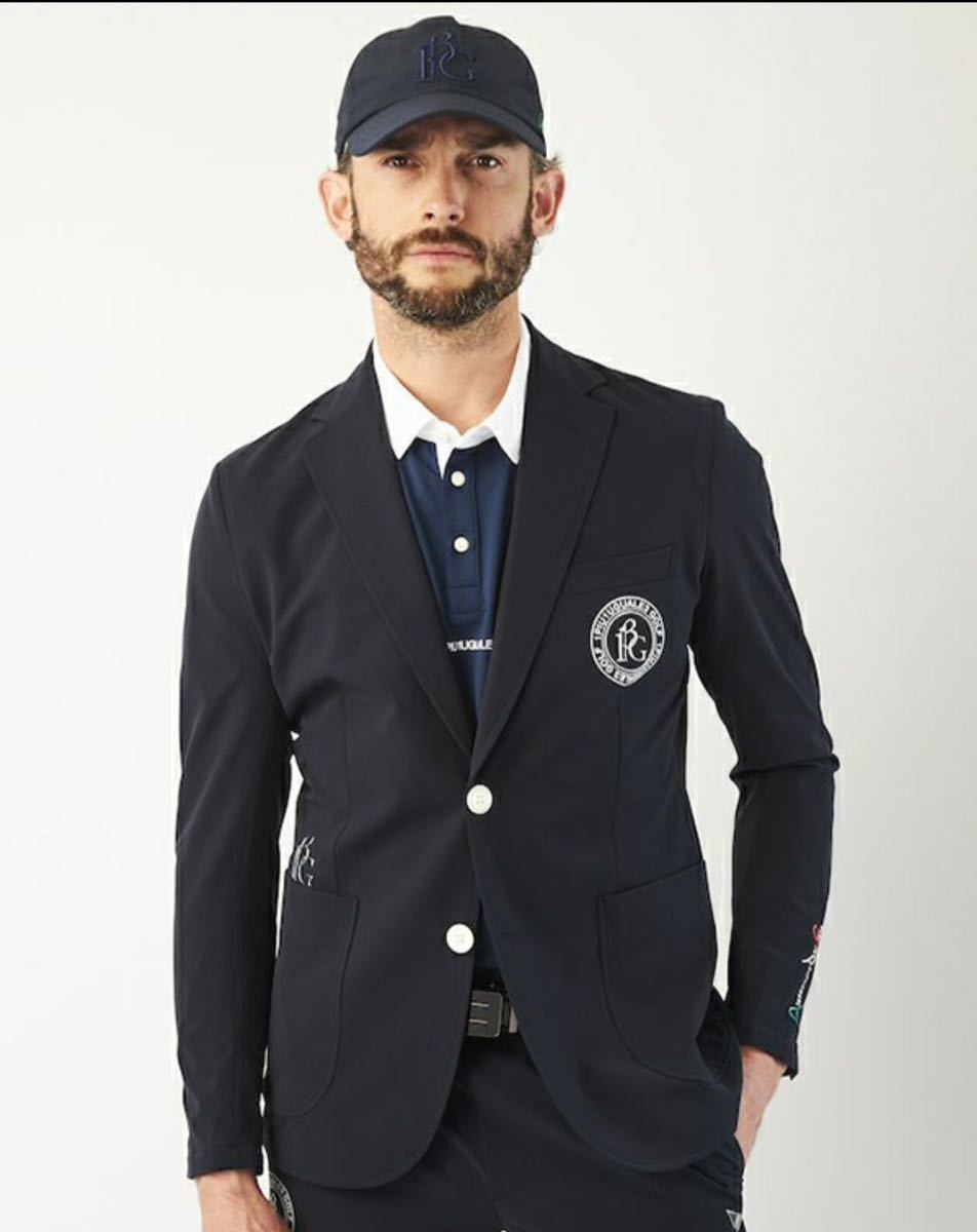 1PIU1UGUALE3 GOLF 113 ADP GOLF 2B PLAYABLE JKT デルピエロシリーズ