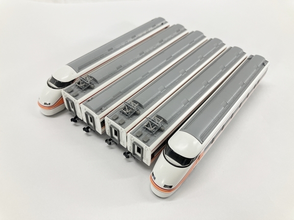 TOMIX 92783 東武鉄道 100系 スペーシア 6両セット Nゲージ 鉄道模型 