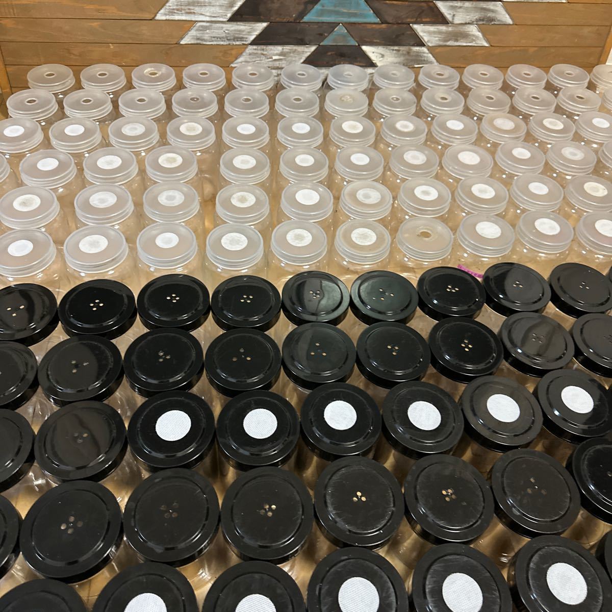 菌糸ボトル　中古品　美品　_6