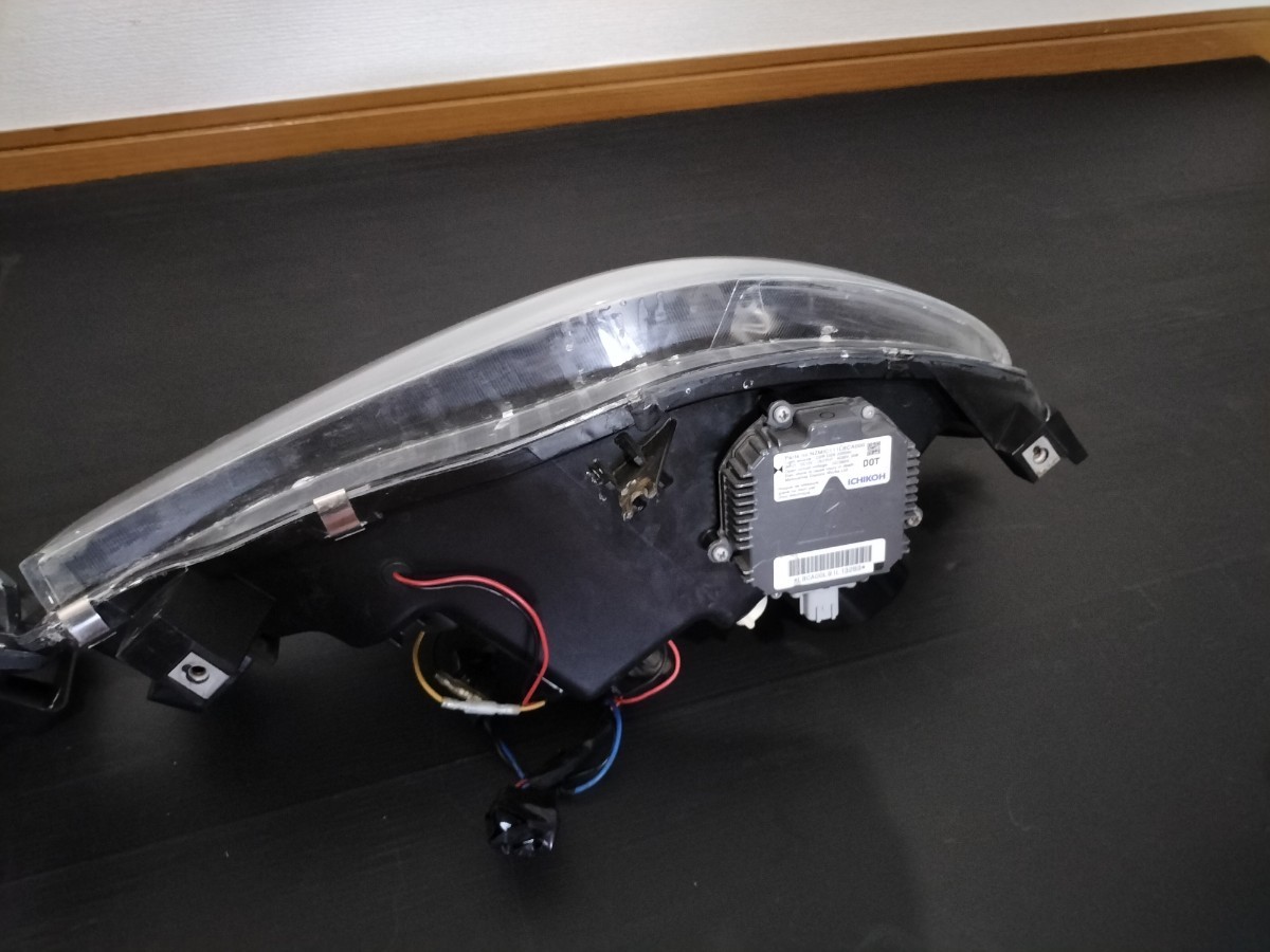 インプレッサ WRX STI SONAR ヘッドライト HID仕様 GRB GVB GRF GVF