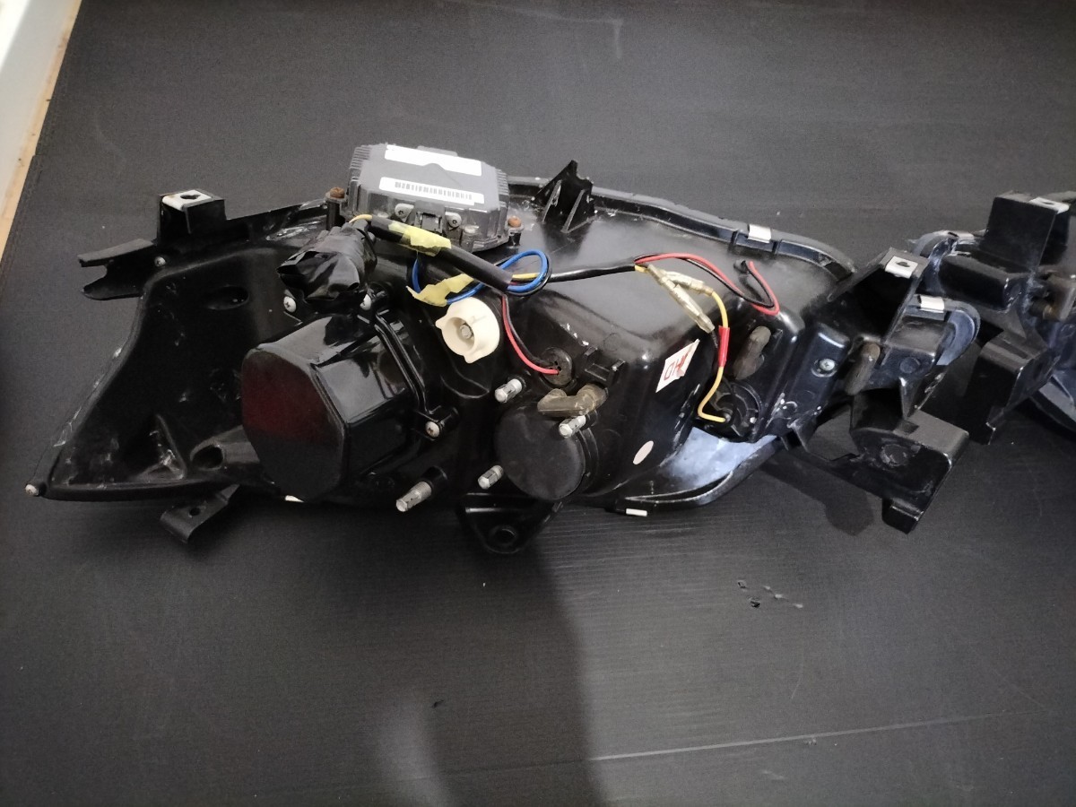 インプレッサ WRX STI SONAR ヘッドライト HID仕様 GRB GVB GRF GVF